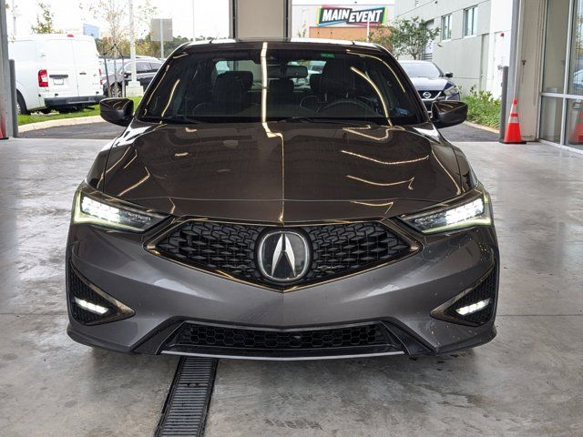 2020 Acura ILX Premium A-Spec