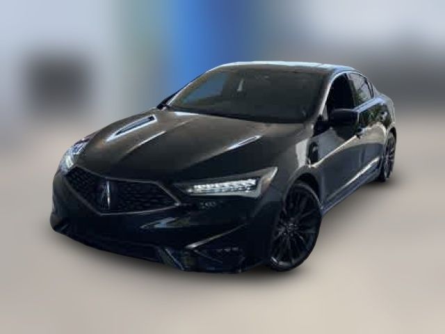 2020 Acura ILX Premium A-Spec