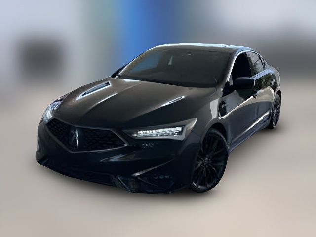 2020 Acura ILX Premium A-Spec