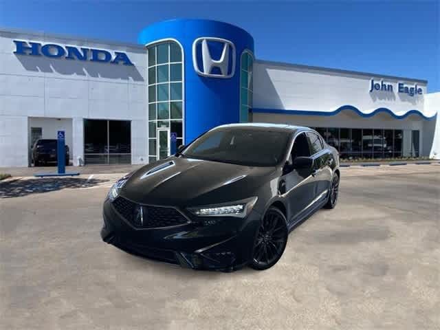 2020 Acura ILX Premium A-Spec