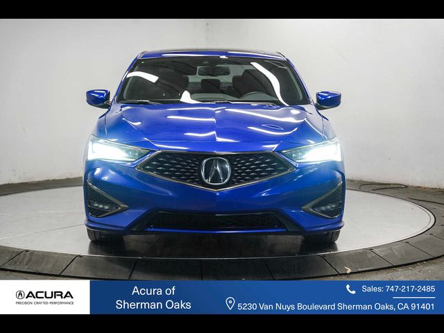 2020 Acura ILX Premium A-Spec