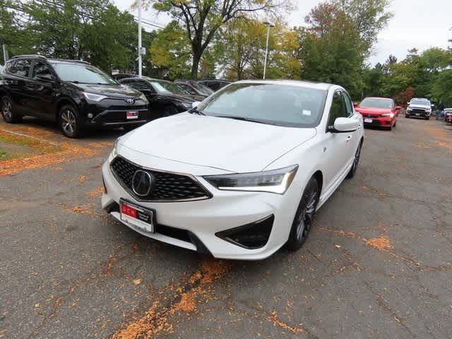 2020 Acura ILX Premium A-Spec