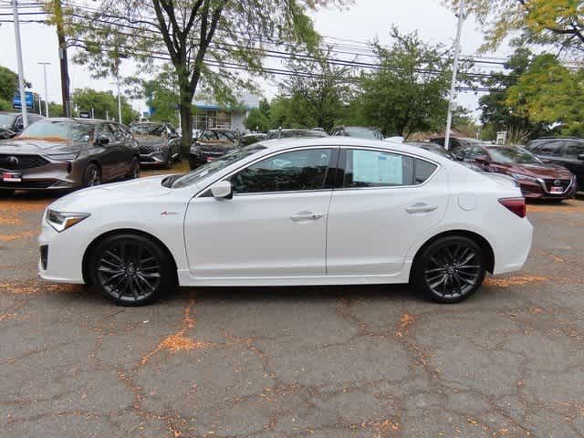 2020 Acura ILX Premium A-Spec