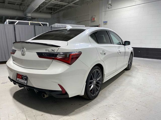 2020 Acura ILX Premium A-Spec