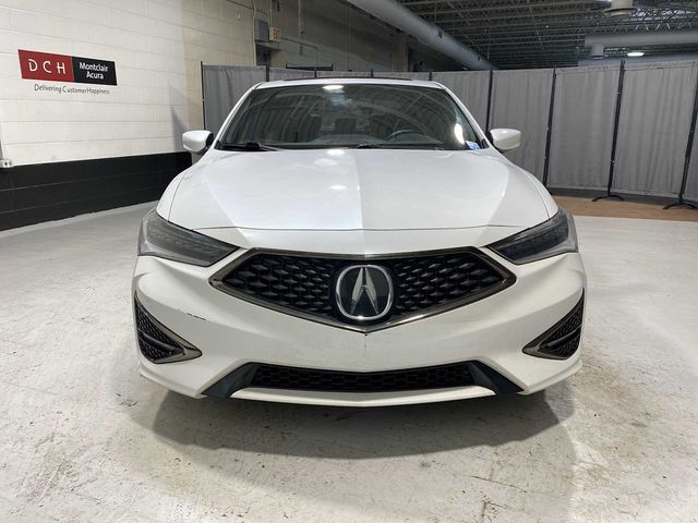 2020 Acura ILX Premium A-Spec