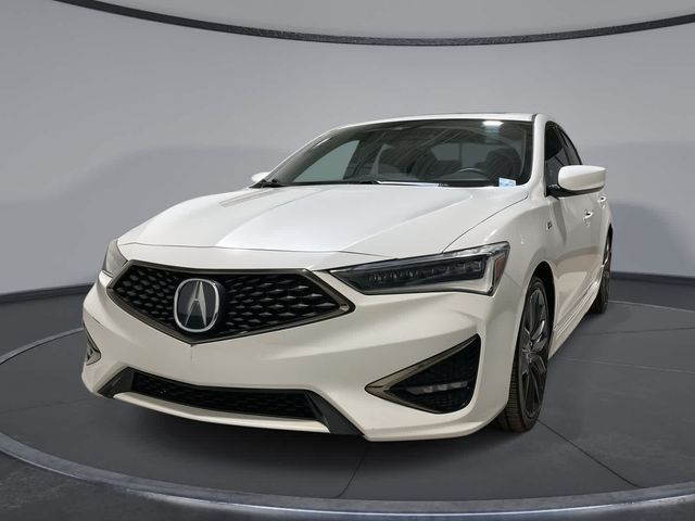 2020 Acura ILX Premium A-Spec