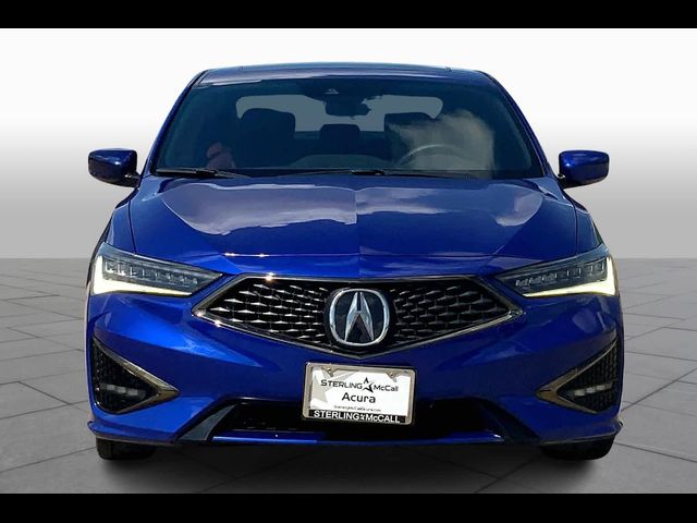 2020 Acura ILX Premium A-Spec