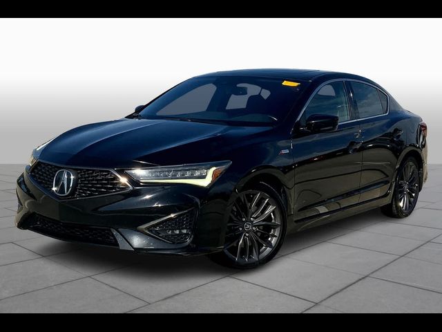 2020 Acura ILX Premium A-Spec