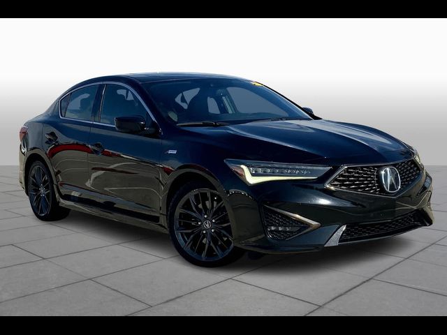 2020 Acura ILX Premium A-Spec