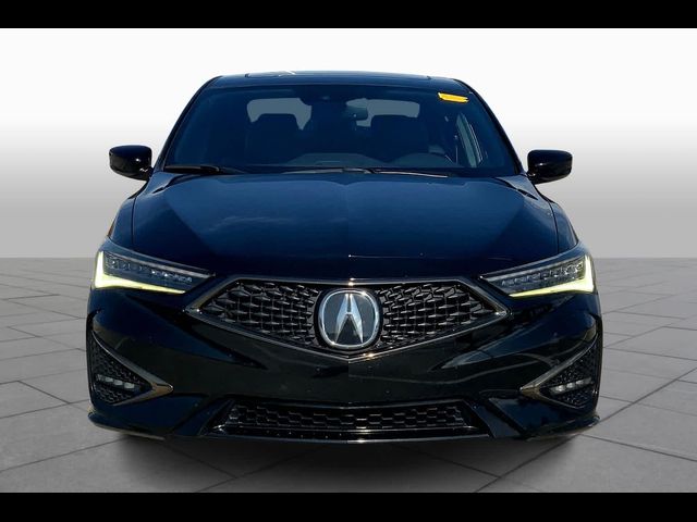 2020 Acura ILX Premium A-Spec