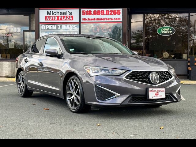 2020 Acura ILX Premium