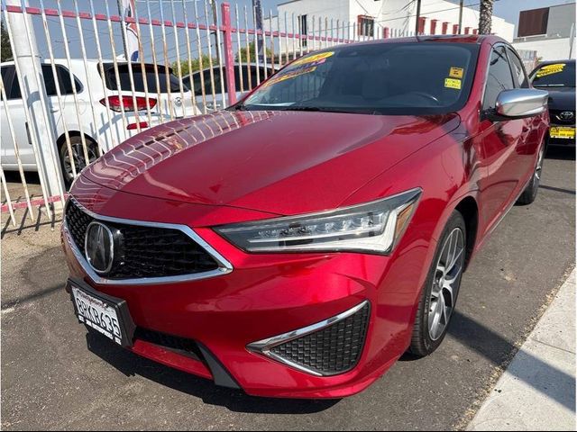 2020 Acura ILX Premium