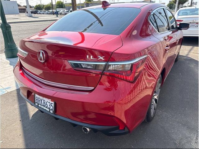 2020 Acura ILX Premium