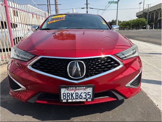 2020 Acura ILX Premium