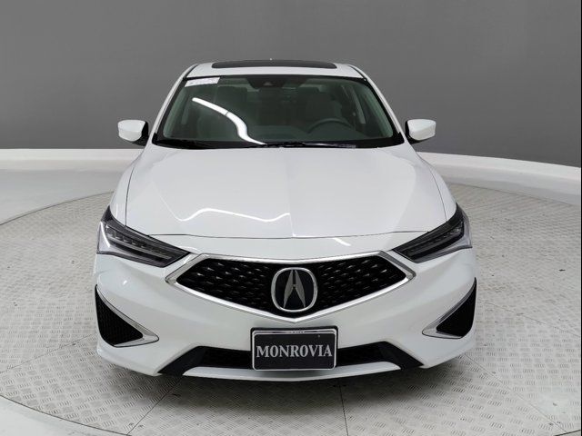 2020 Acura ILX Premium