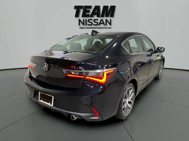 2020 Acura ILX Premium