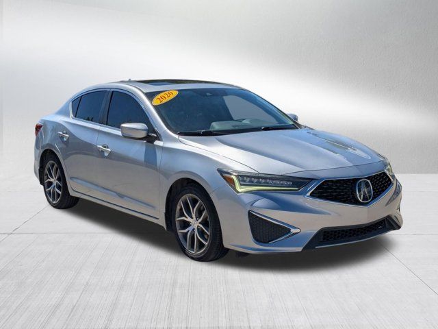 2020 Acura ILX Premium