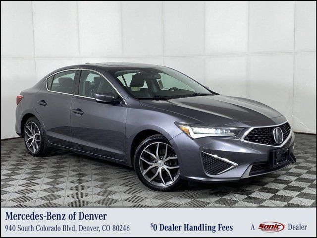 2020 Acura ILX Premium