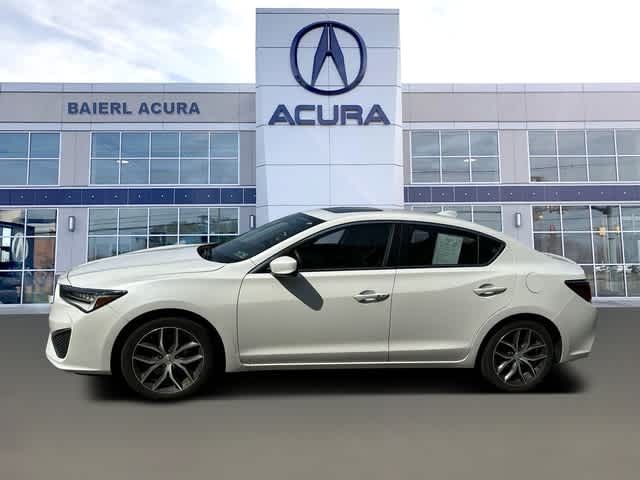 2020 Acura ILX Premium