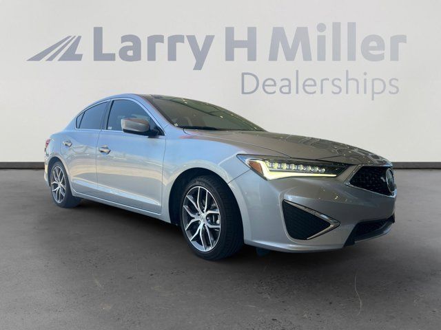 2020 Acura ILX Premium