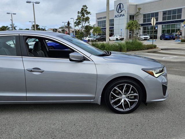 2020 Acura ILX Premium