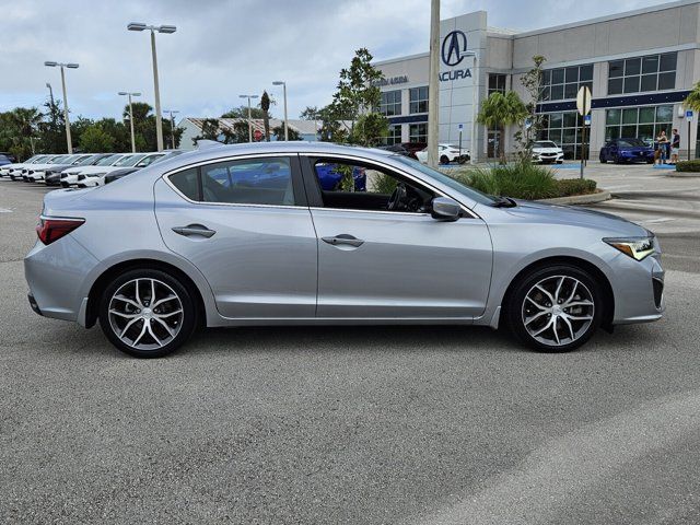 2020 Acura ILX Premium