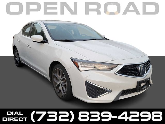 2020 Acura ILX Premium