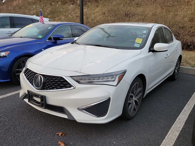 2020 Acura ILX Premium