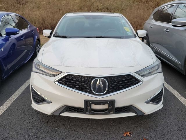 2020 Acura ILX Premium