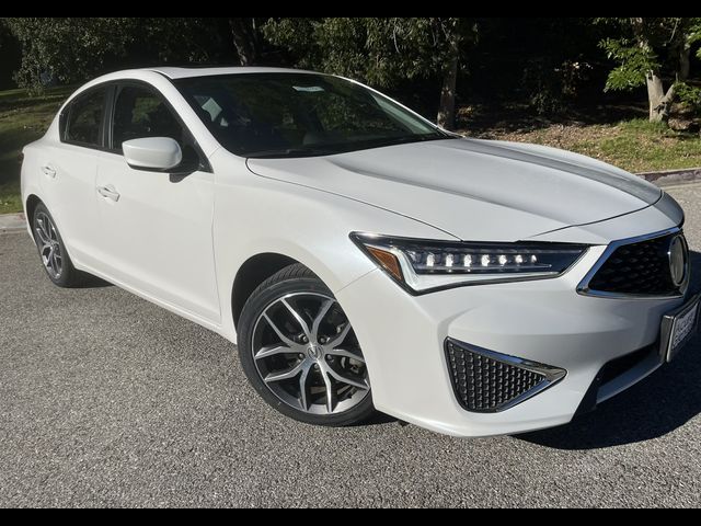 2020 Acura ILX Premium