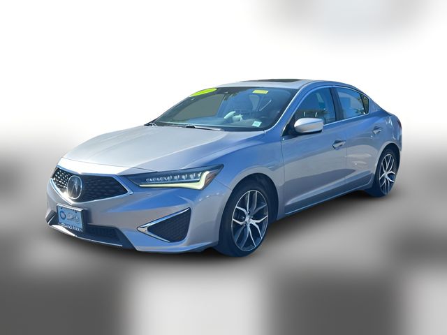 2020 Acura ILX Premium