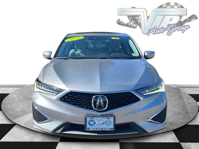 2020 Acura ILX Premium
