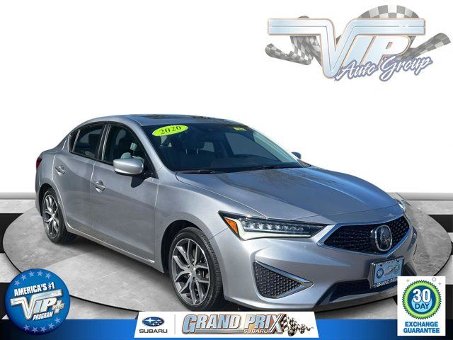 2020 Acura ILX Premium