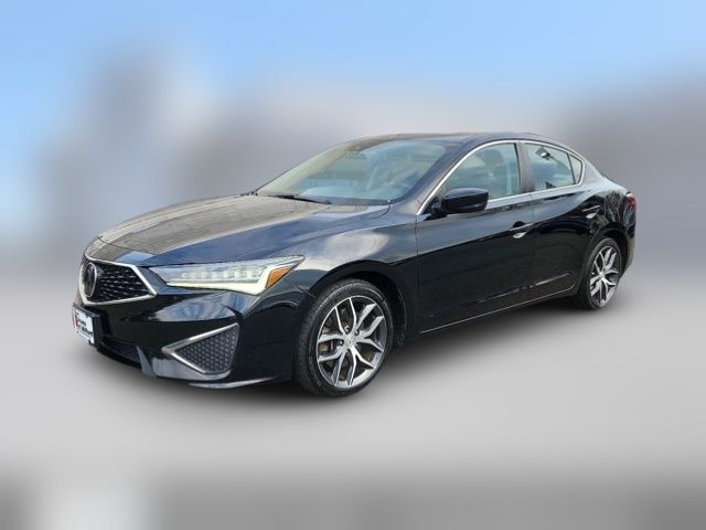 2020 Acura ILX Premium