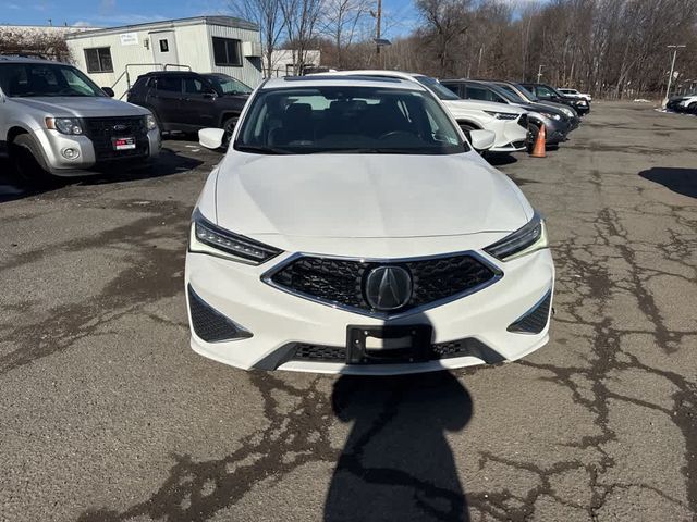 2020 Acura ILX Premium