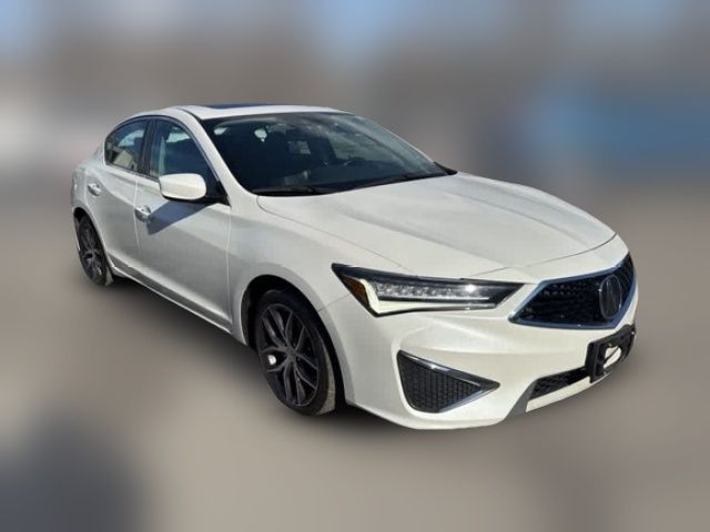 2020 Acura ILX Premium