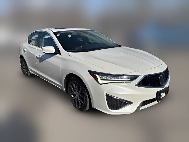 2020 Acura ILX Premium