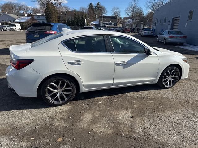 2020 Acura ILX Premium