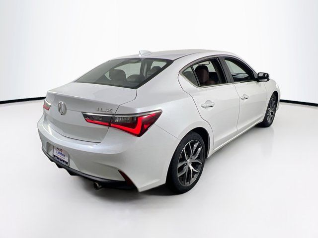 2020 Acura ILX Premium