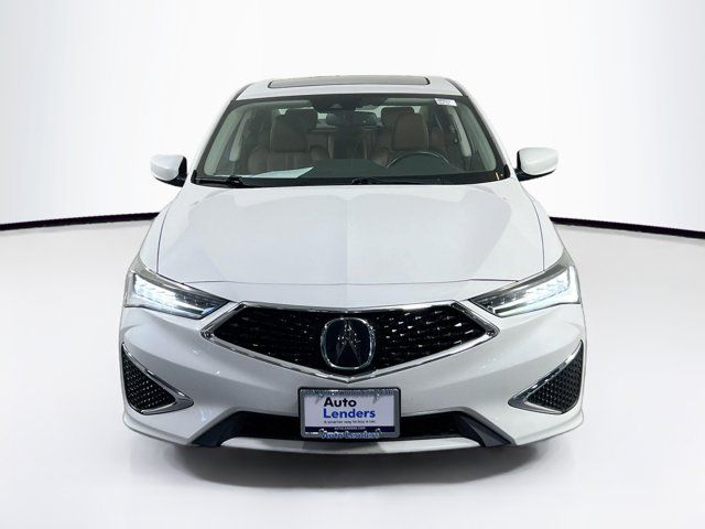 2020 Acura ILX Premium