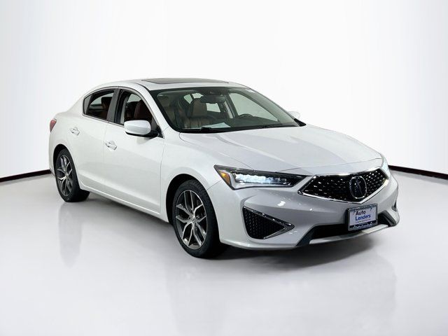 2020 Acura ILX Premium