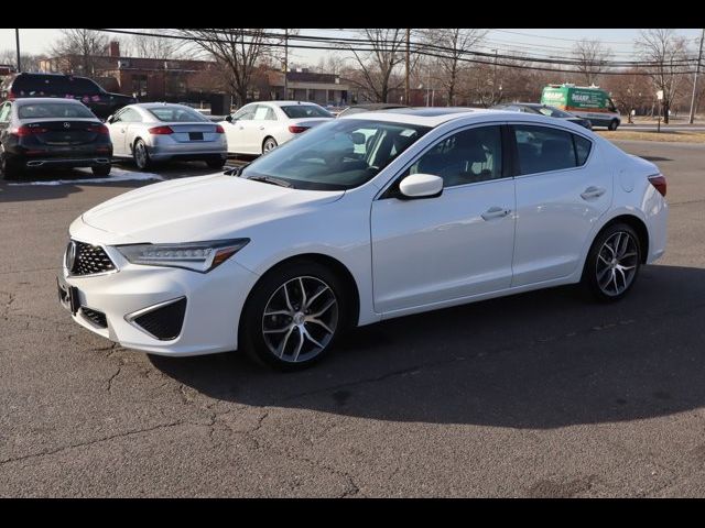 2020 Acura ILX Premium