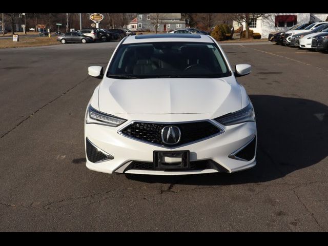 2020 Acura ILX Premium