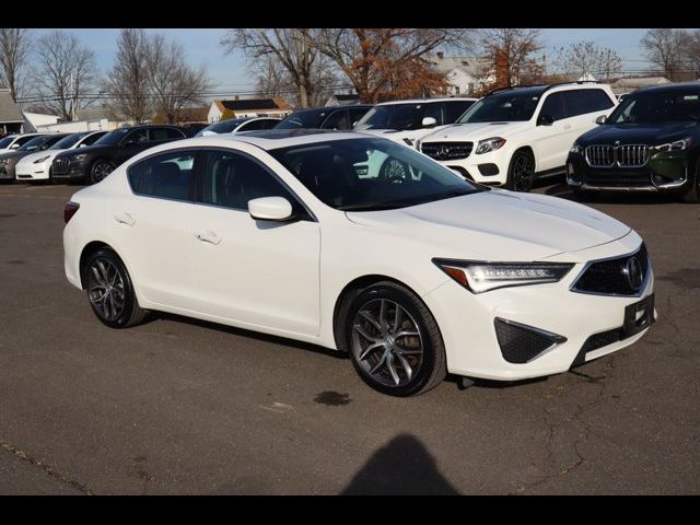 2020 Acura ILX Premium