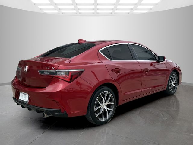 2020 Acura ILX Premium