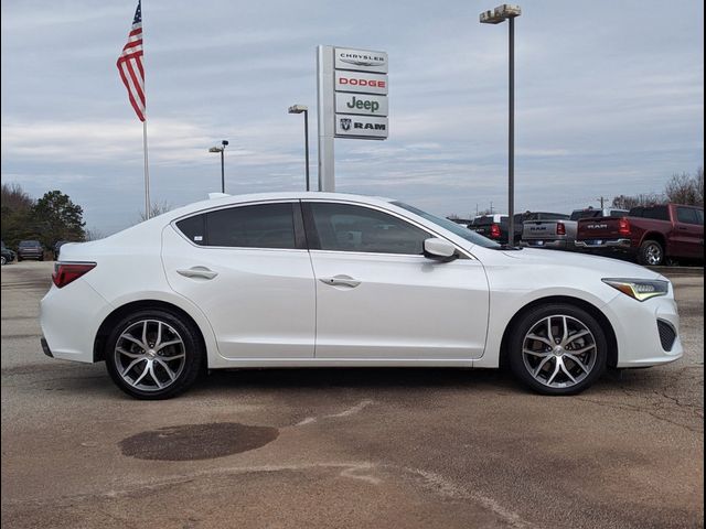 2020 Acura ILX Premium