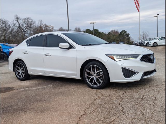 2020 Acura ILX Premium