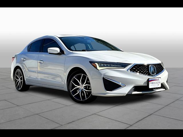 2020 Acura ILX Premium