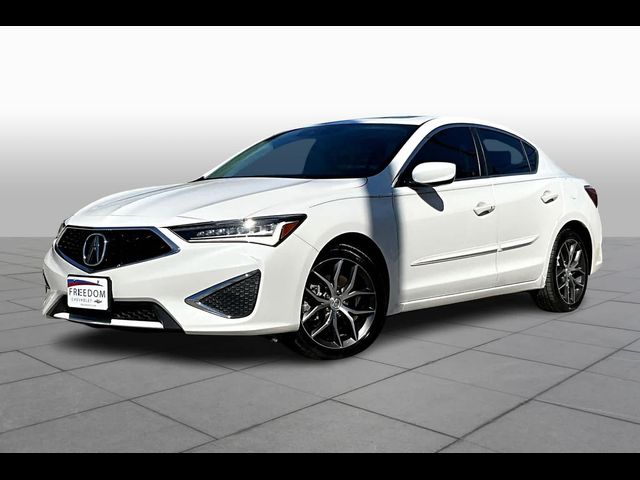 2020 Acura ILX Premium