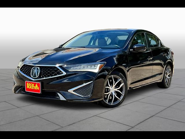 2020 Acura ILX Premium